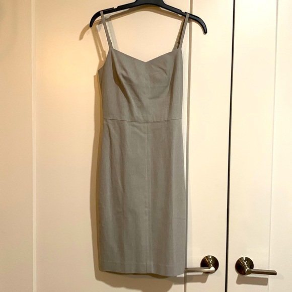 Banana Republic gray dress - Picture 1 of 4